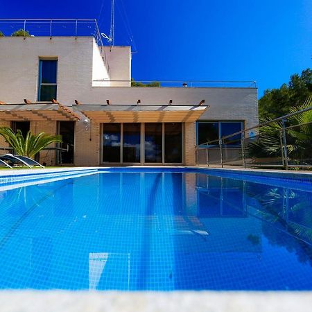 Nina Villa Planet Costa Dorada Altafulla Zewnętrze zdjęcie