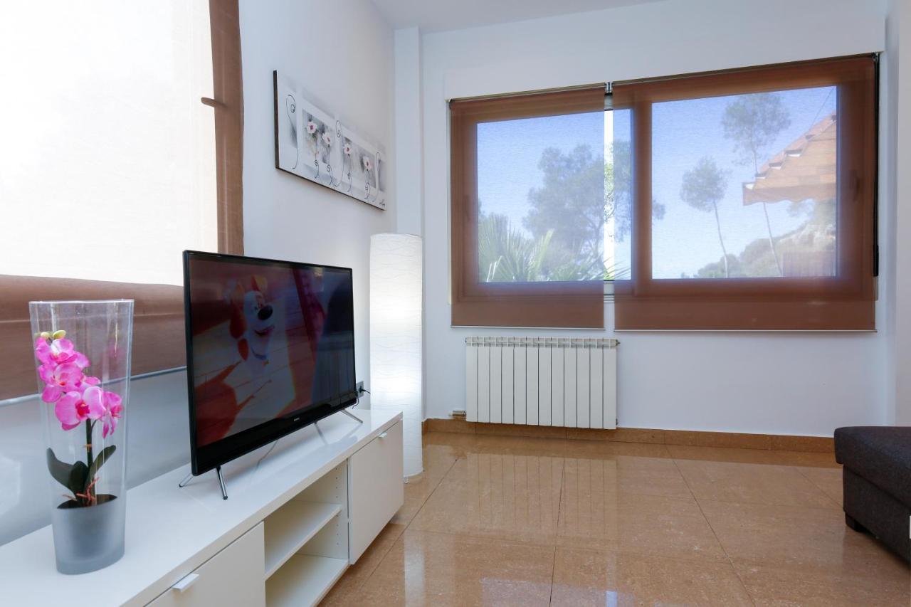 Nina Villa Planet Costa Dorada Altafulla Zewnętrze zdjęcie