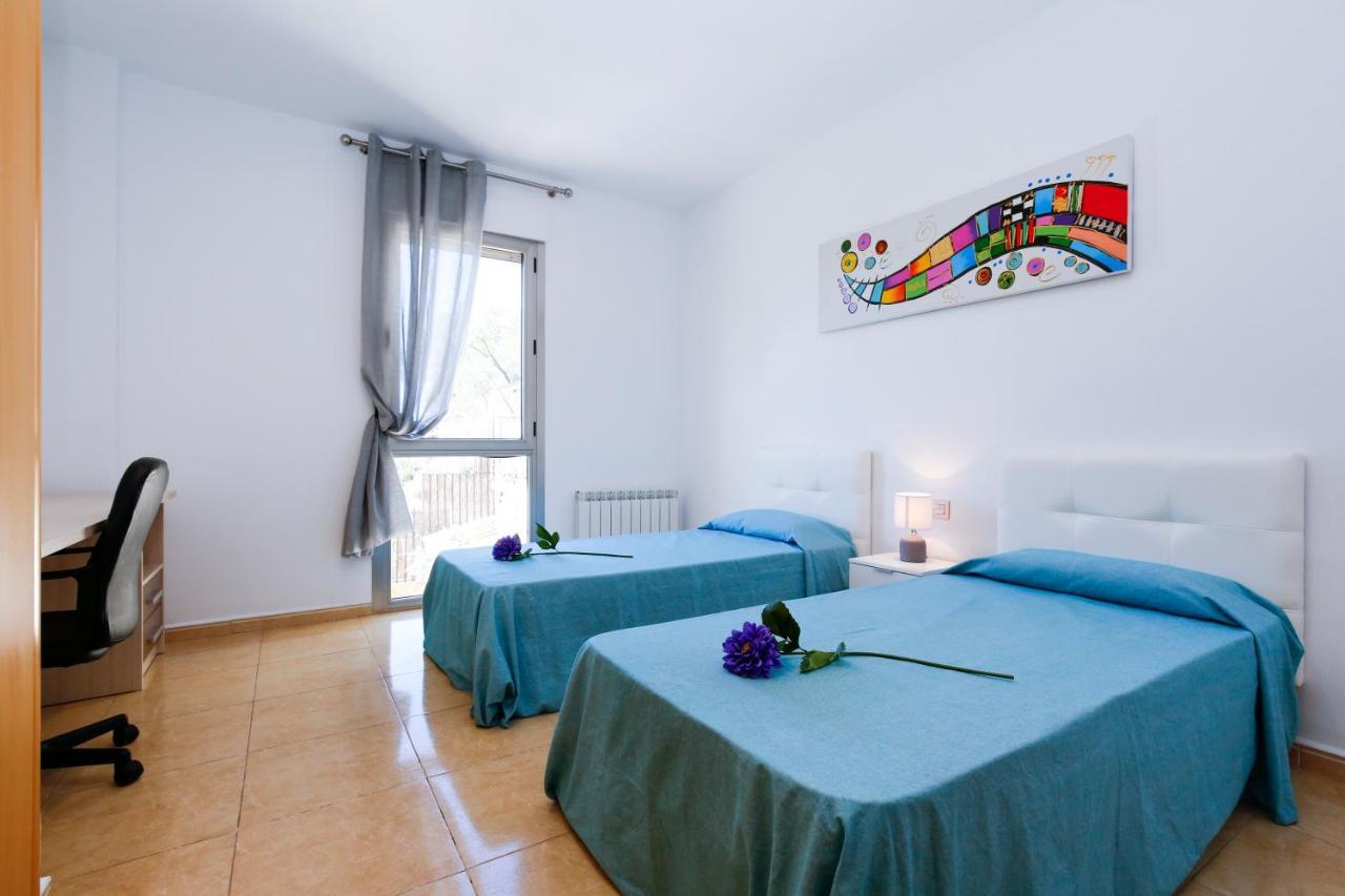 Nina Villa Planet Costa Dorada Altafulla Zewnętrze zdjęcie