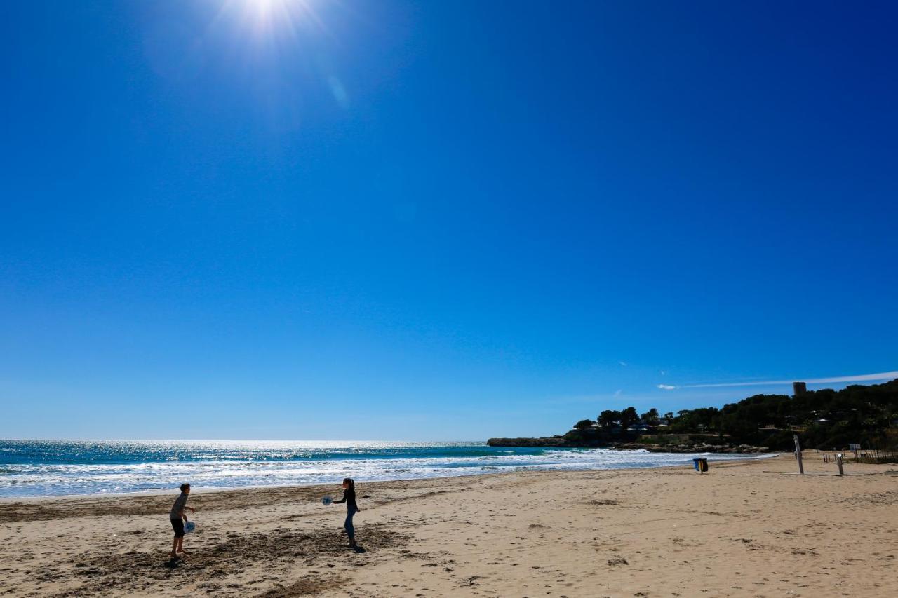 Nina Villa Planet Costa Dorada Altafulla Zewnętrze zdjęcie