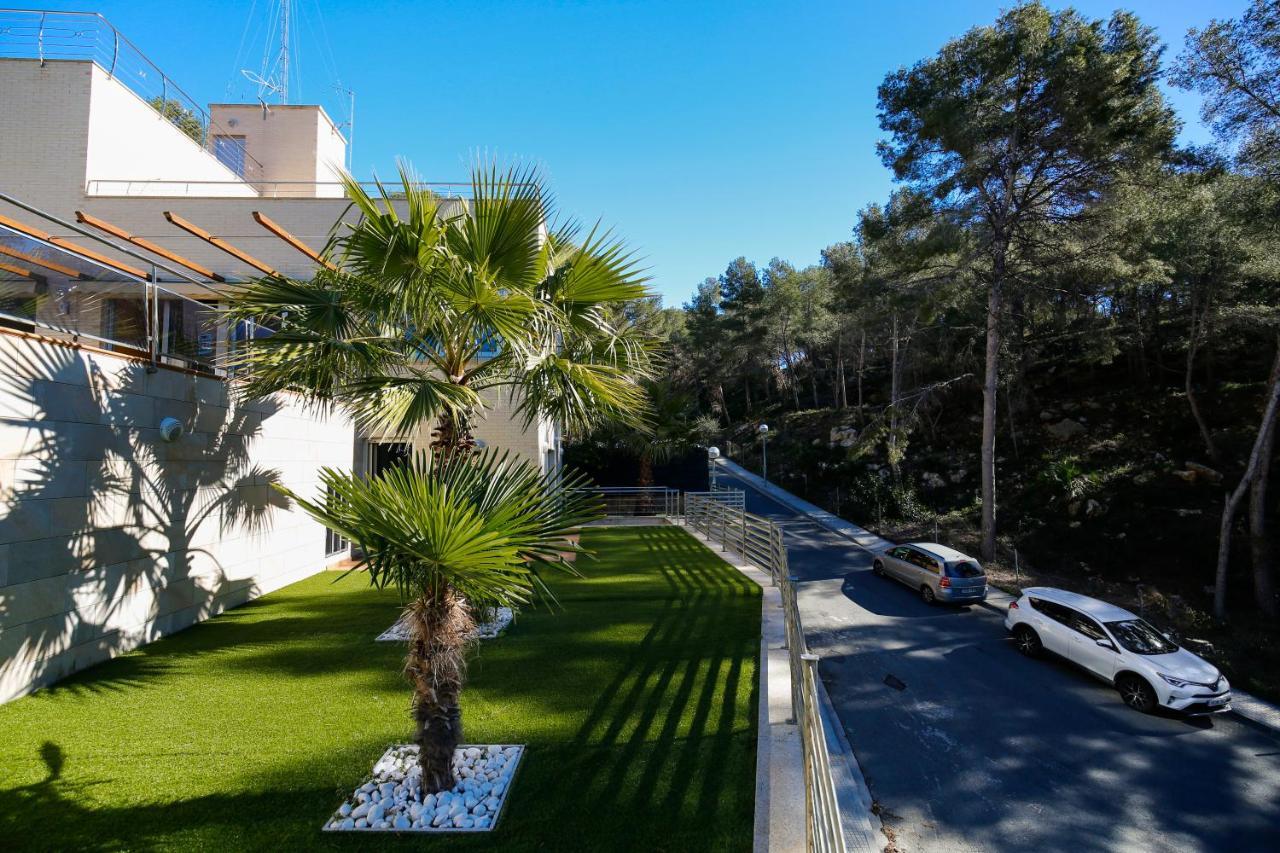 Nina Villa Planet Costa Dorada Altafulla Zewnętrze zdjęcie